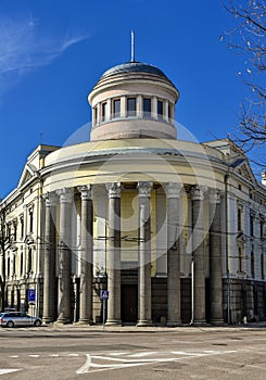 Kaunas State philharmonic hall, Lithuania photo